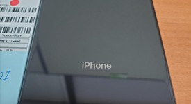 Fair
													Apple iPhone Xs - Verizon, Gray, 512 GB, A1920, photo 3 of 4