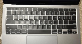 Good
													MacBook Air 2020 - 13" - Apple M1, Gray, 256 GB, 8 GB, photo 5 of 15