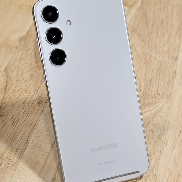 Samsung Galaxy S24 Plus - Unlocked, 256 GB, Gray, 12 GB, SM-S926U1