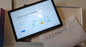 Mint
													Lenovo Chromebook Duet - Wi-Fi, Gray, 64 GB, 4 GB, photo 1 of 7
