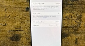 Mint
													Apple iPhone 16 Pro - Unlocked, Natural, 128 GB, A3083, photo 2 of 9