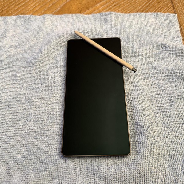 Samsung Galaxy S25 Ultra - Unlocked, 512 GB, Black, 12 GB, SM-S938U1