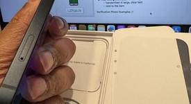 Mint
													Apple iPhone 13 - Unlocked, Midnight, 128 GB, A2482, photo 5 of 7