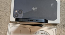 Mint
													Apple iPhone 13 - Unlocked, Midnight, 128 GB, A2482, photo 5 of 8