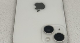 Mint
													Apple iPhone 14 - Unlocked, Starlight, 128 GB, A2649, photo 4 of 7