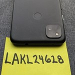 Good Google Pixel 4a - Unlocked, 128 GB, Black, 6 GB, G025J