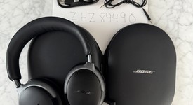 Used
													Bose QuietComfort Ultra Headphones - Black, photo 1 of 6
