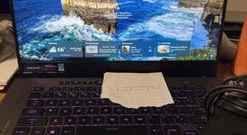 Good
													Asus ROG Zephyrus G15 (2021) GA503 - Ryzen 9, Black, 1 TB, 16 GB, WQHD, photo 2 of 4