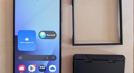 Mint
													Samsung Galaxy Z Flip7 - AT&T, Blue Shadow, 256 GB, 12 GB, SM-F766U, photo 1 of 9