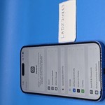 Good Apple iPhone 16 Plus - Unlocked, 128 GB, Ultramarine, A3082