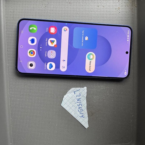 Samsung Galaxy S25 - T-Mobile, 128 GB, Icy Blue, 12 GB, SM-S931U