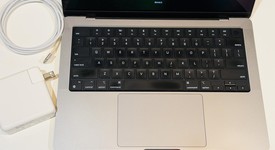 Good
													MacBook Pro 2021 - 14" - Apple M1 Pro 8-core, Gray, 512 GB, 16 GB, photo 2 of 8