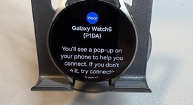 Good
													Samsung Galaxy Watch6 - Unlocked, Gold, 40mm, photo 1 of 6