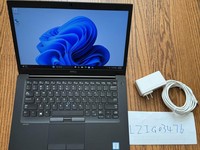Dell Latitude Laptop