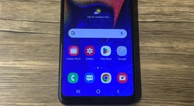 Good
													Samsung Galaxy A10e - AT&T, Black, 32 GB, 2 GB, SM-A102U, photo 1 of 3