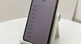 Fair
													Apple iPhone 13 - Unlocked, Midnight, 128 GB, A2482, photo 1 of 8