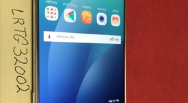 Fair
													Samsung Galaxy Note 5 - Unlocked, Gold, 32 GB, SM-N920C, photo 4 of 5