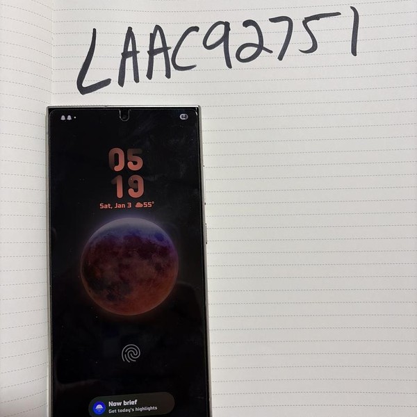 Samsung Galaxy S24 Ultra - Unlocked, 512 GB, Orange, 12 GB, SM-S928U1