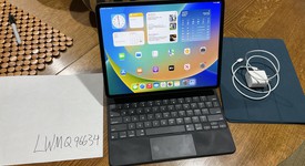 Mint
													Apple iPad Pro 12.9" 4th Gen 2020 - Unlocked, Gray, 256 GB, A2069, photo 1 of 6