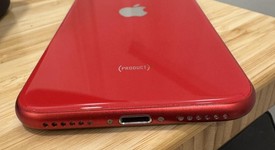 Good
													Apple iPhone SE 2nd Gen 2020 - Unlocked, Red, 64 GB, A2275, photo 1 of 7