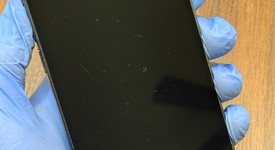 Good
													Apple iPhone 12 - Unlocked, Black, 128 GB, A2172, photo 3 of 8