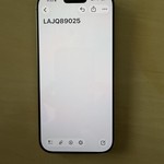 Good Apple iPhone 16 Pro - Unlocked, 128 GB, Natural, A3083