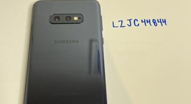 Fair
													Samsung Galaxy S10e - Unlocked, Black, 128 GB, 6 GB, SM-G970U1, photo 2 of 5
