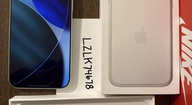 Mint
													Apple iPhone 17 Pro Max - Unlocked, Silver, 512 GB, A3257, photo 2 of 10