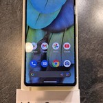 Mint Google Pixel 7 - Unlocked, 128 GB, Lemongrass, 8 GB, GVU6C, Sub-6 5G