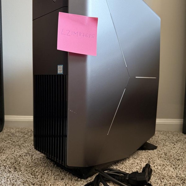 Dell Alienware Desktop