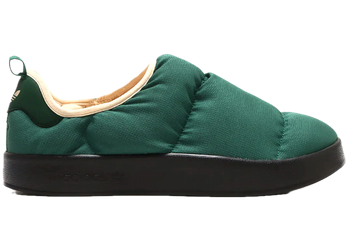 adidas Puffylette Dark Green for sale