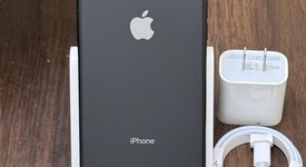 Good
													Apple iPhone Xr - T-Mobile, Black, 64 GB, A1984, photo 3 of 7