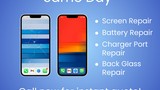518 Screen Repair