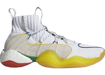 adidas Crazy BYW LVL X Pharrell Alternate White for sale