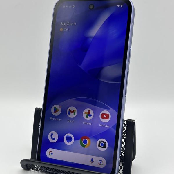 Google Pixel 9a - T-Mobile, Iris, 128 GB, 8 GB