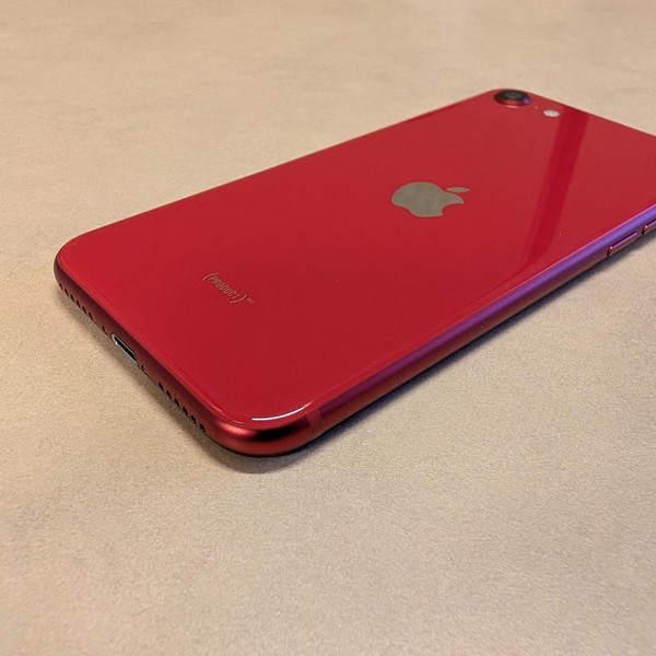 Apple iPhone SE 2nd Gen 2020 - Verizon, 64 GB, Red, A2275