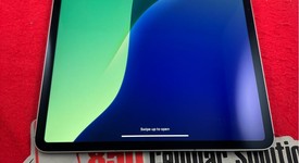 Good
													Apple iPad Air 13" (M3) 2025 - Unlocked, Gray, 128 GB, photo 1 of 12