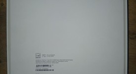 New
													Apple iPad Pro 11" (M4) 2024 - Wi-Fi, Black, 256 GB, 8 GB, A2836, Standard Glass, photo 3 of 9