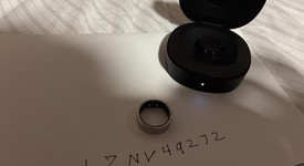 Mint
													RingConn Smart Ring Gen 2 - Silver, Size 9, photo 5 of 19