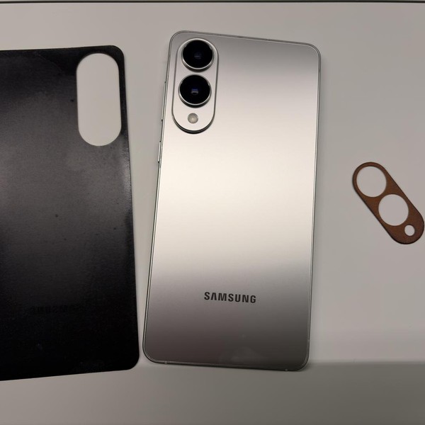 Samsung Galaxy S25 Edge - Unlocked, 512 GB, Silver, 12 GB, SM-S937U1