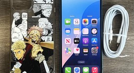 Good
													Apple iPhone 13 - Unlocked, Blue, 256 GB, A2482, photo 2 of 8