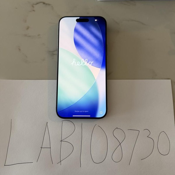 Apple iPhone 17 Pro Max - AT&T, 512 GB, Deep Blue, A3257