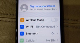 Good
													Apple iPhone 7 - Sprint, Jet Black, 32 GB, A1660, photo 3 of 6
