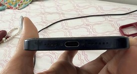 Good
													Apple iPhone 15 Pro Max - Unlocked, Blue, 256 GB, A2849, photo 4 of 11