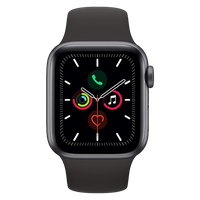 Watch Series 5 40mm Comparison