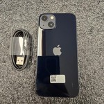 Good Apple iPhone 13 - T-Mobile, 128 GB, Midnight, A2482