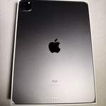 Mint Apple iPad Pro 11 inch 2nd Gen 2020 - Wi-Fi, 128 GB, Gray, A2228