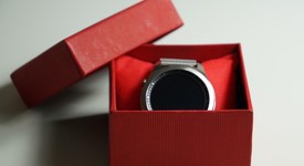 Good
													Samsung Gear S3 - Silver, Classic, photo 6 of 6
