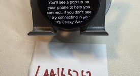 Good
													Samsung Galaxy Watch7 - Unlocked, Green, SM-L315U, 44mm, photo 6 of 6
