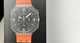 New
													Samsung Galaxy Watch Ultra - Unlocked, Gray, SM-L705U, 47mm, photo 2 of 6